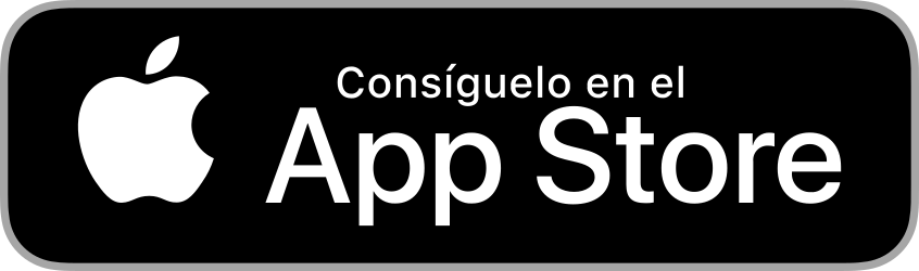 Consíguelo en el App Store